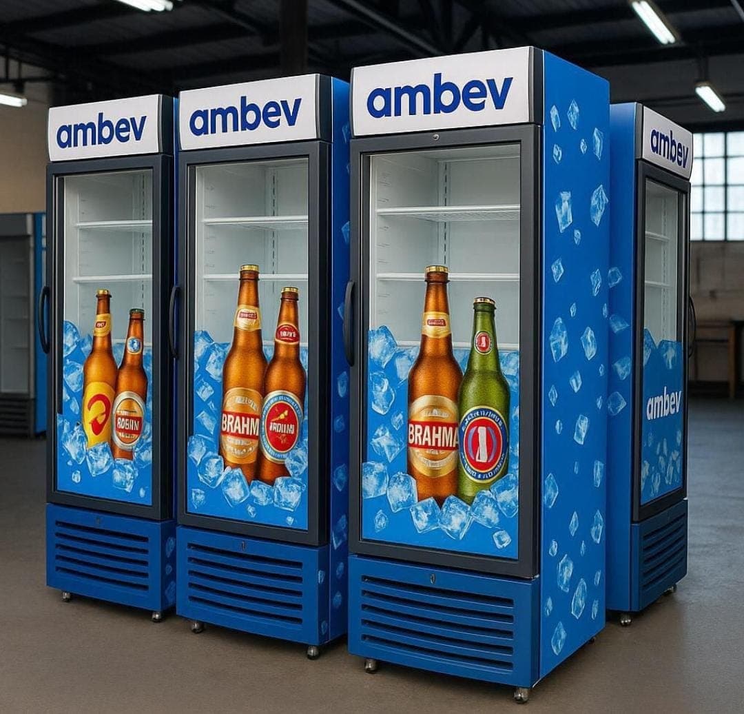 Expositora Ambev — foto 6 de 6